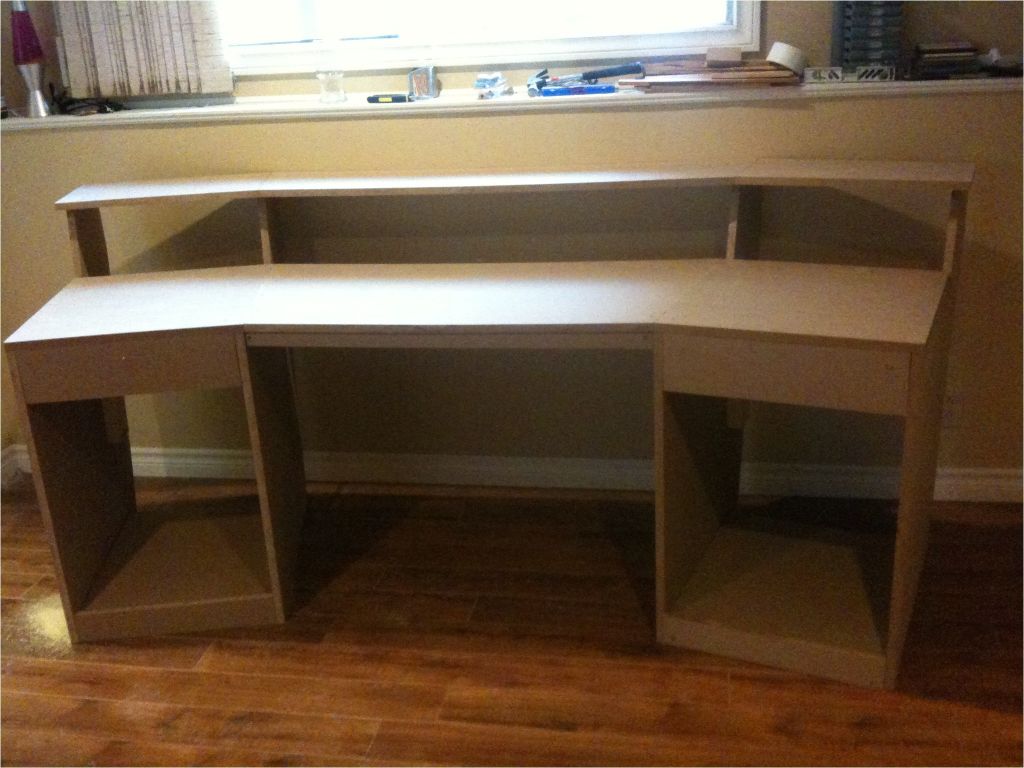 Home Recording Studio Desk Plans Diy Recording Studio Desk Plans