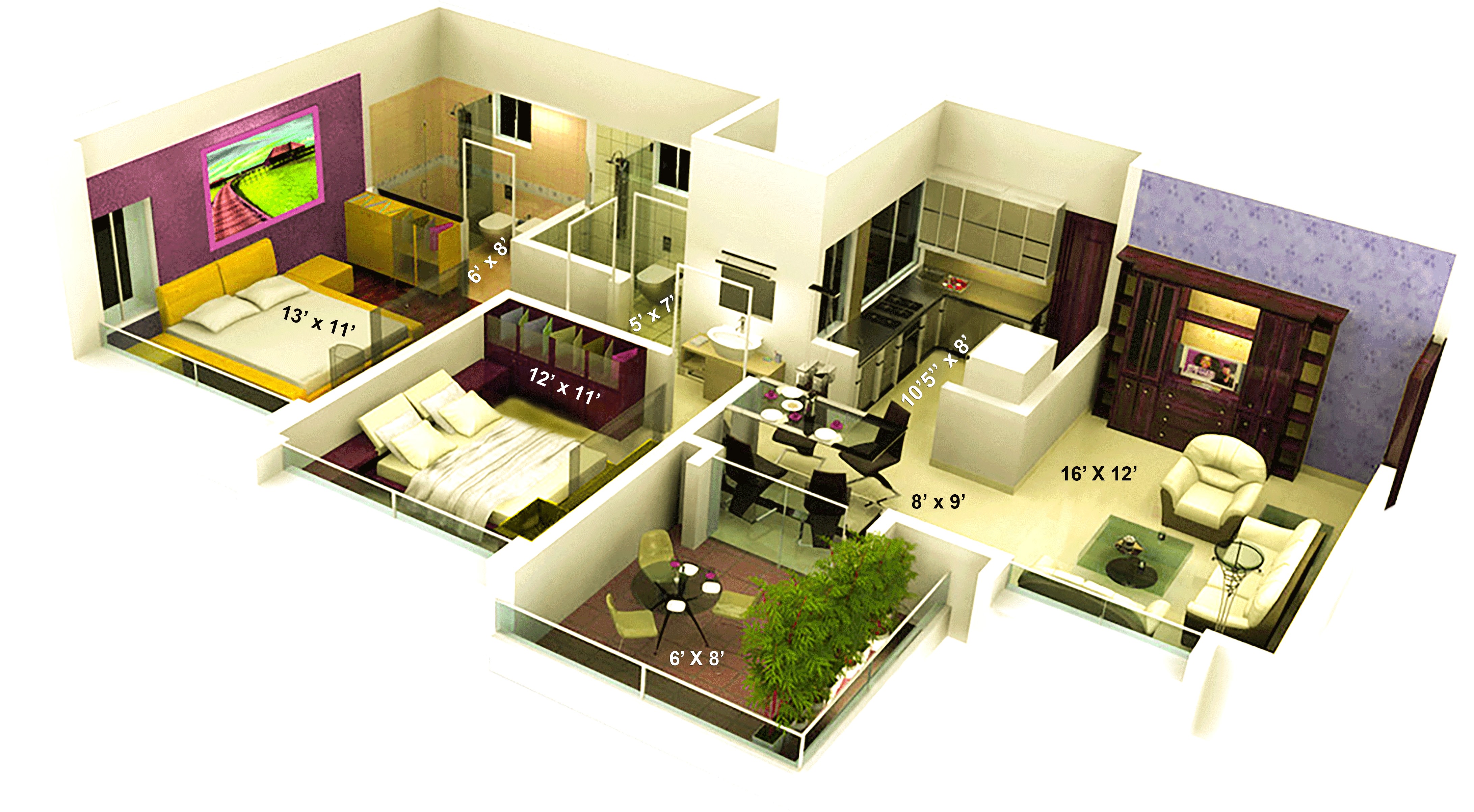 400-sq-ft-house-plans-indian-style-house-plan-india-900-sq-ft-see-description-youtube