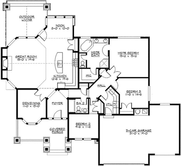 1700 1800 sq ft house