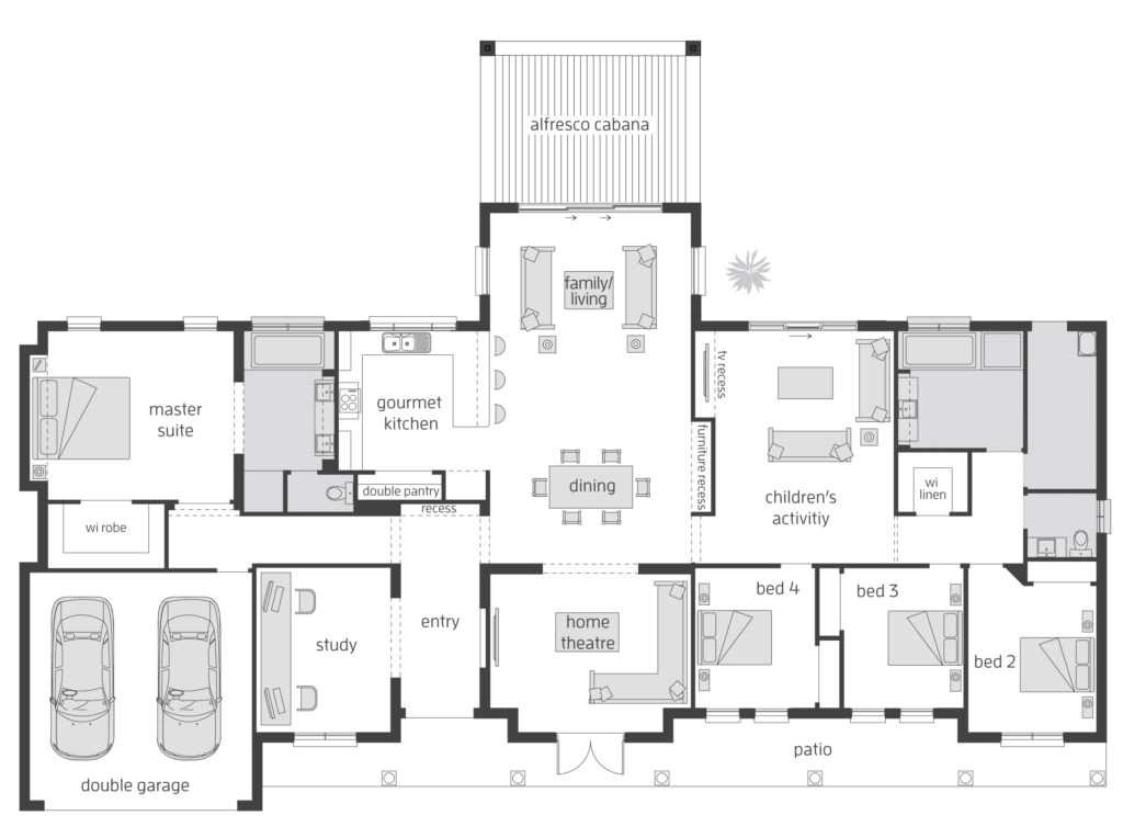 House Plans 1700 to 1900 Square Feet | plougonver.com