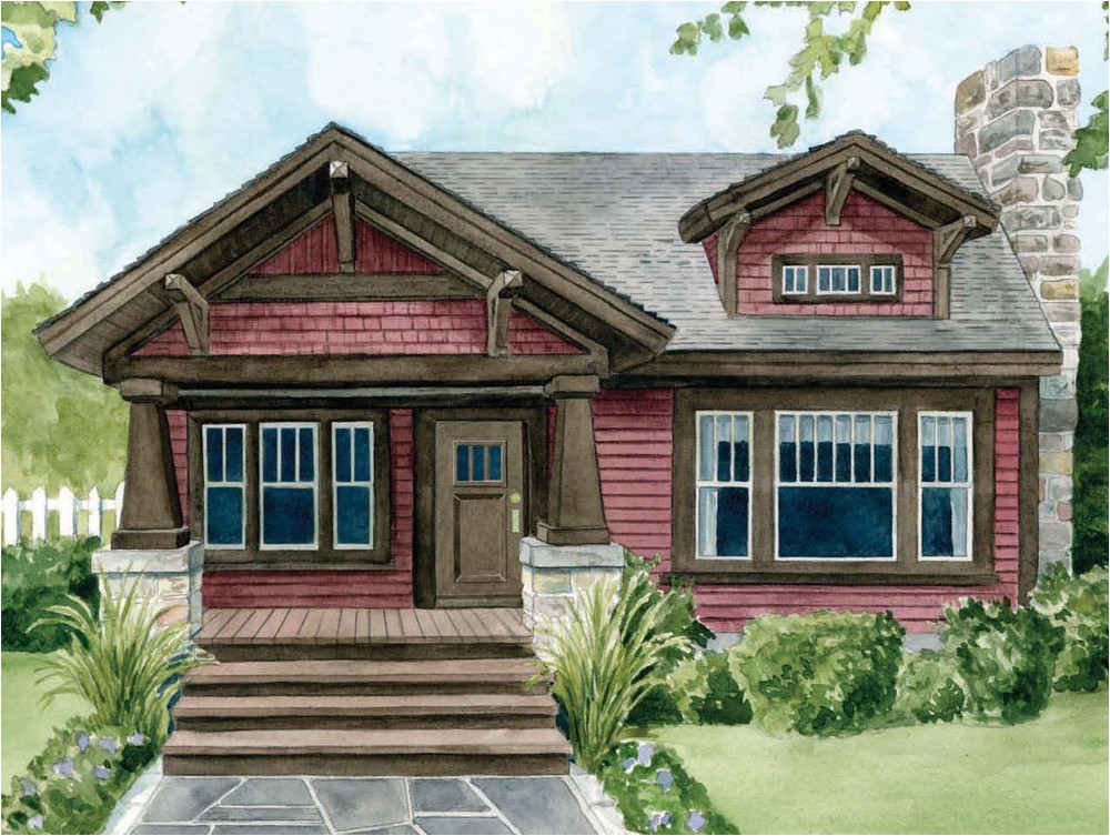 pictures of craftsman style houses