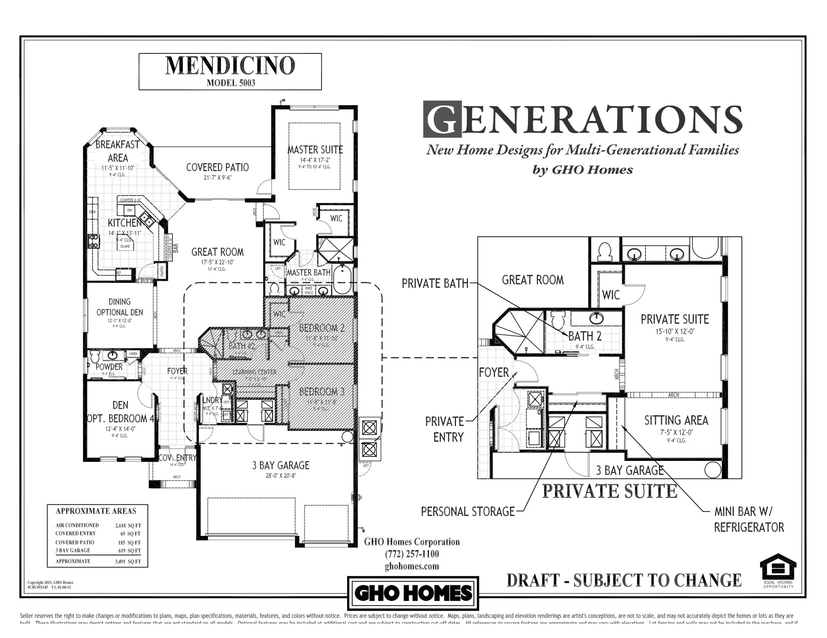 multigenerational house plans