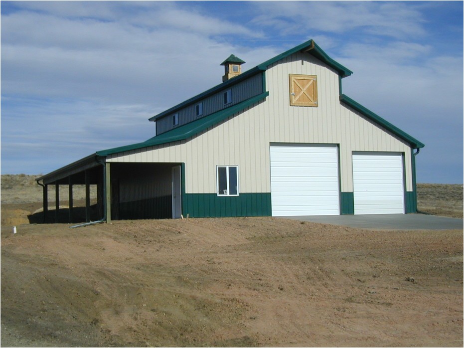 pole barn home plans and prices