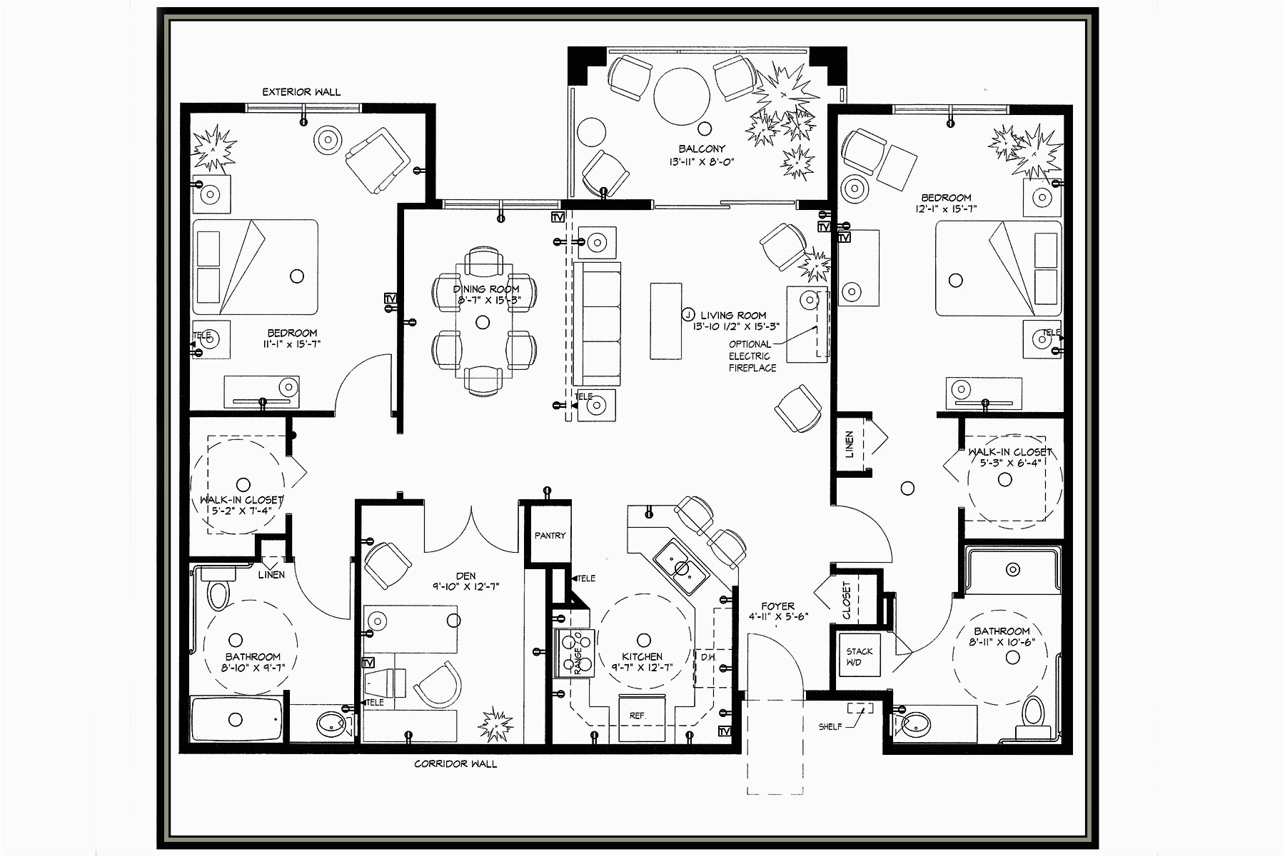 house plans for senior citizens