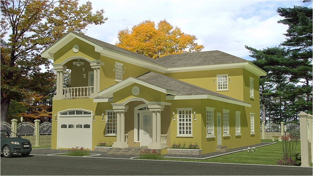 trinidad house plans