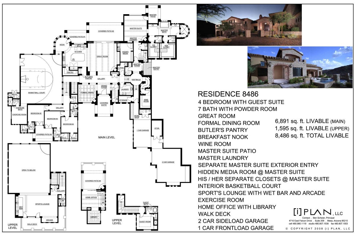 floor plans 7501 sq ft 10000 sq ft