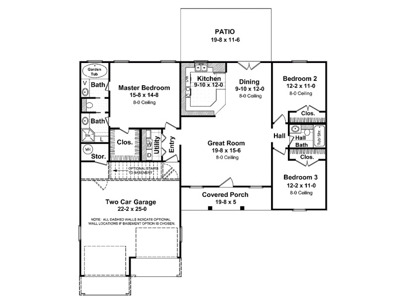 1400 square feet house plans
