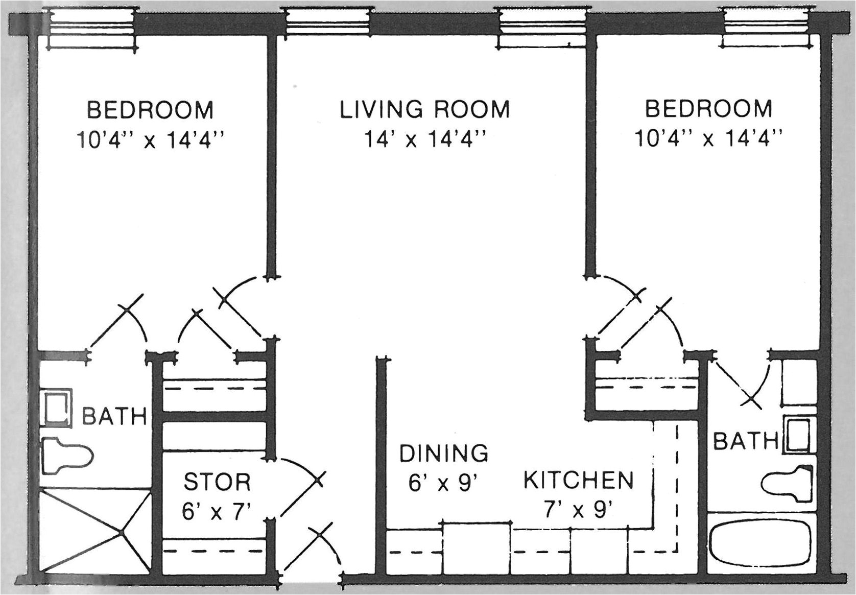 small house plans 700 square feet