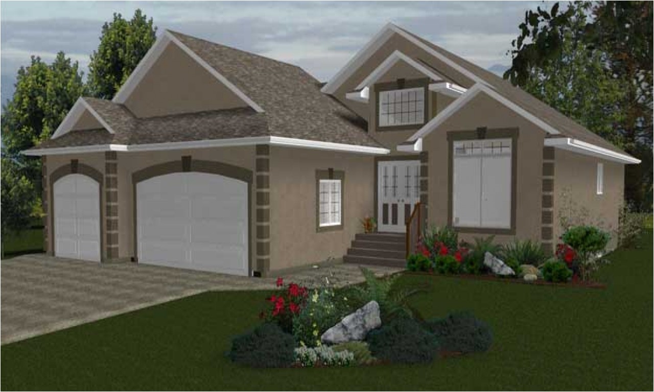50aca60f96c92806 house plans with 3 car garage house plans with basements