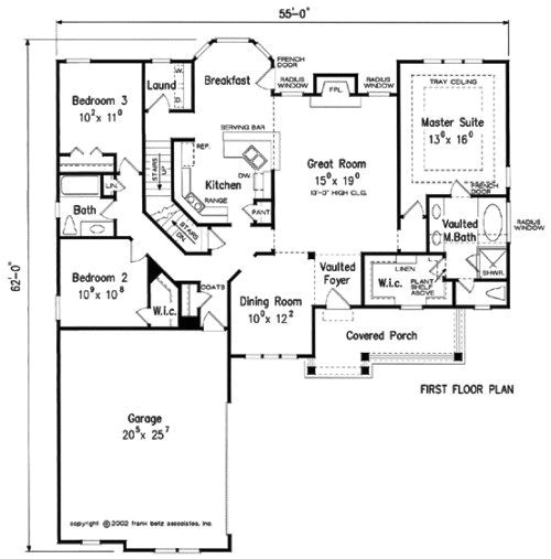 three bedroom house plans with bonus room unique bessemer house floor plan
