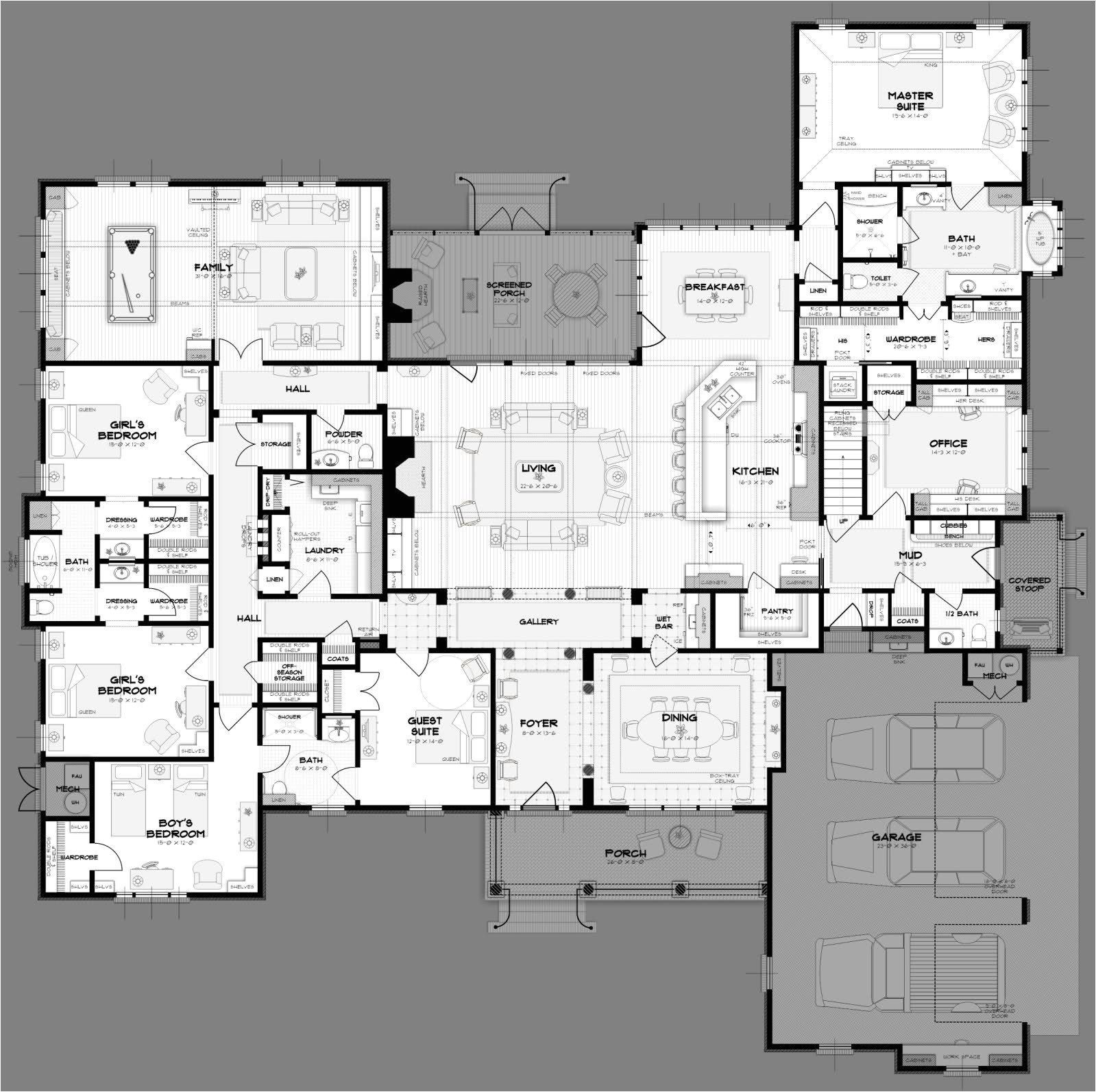 big 5 bedroom house plans my plans help needed with bedroom arrangement building a home