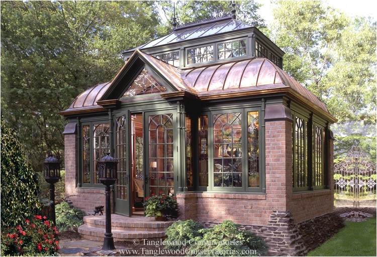 House Plans With Conservatory Plougonver