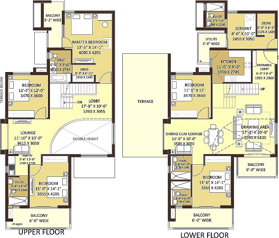 house plans with separate mother in law suites