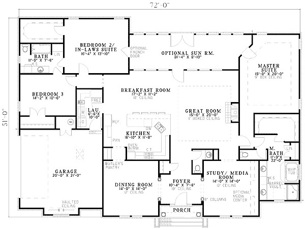 two master suites 59638nd