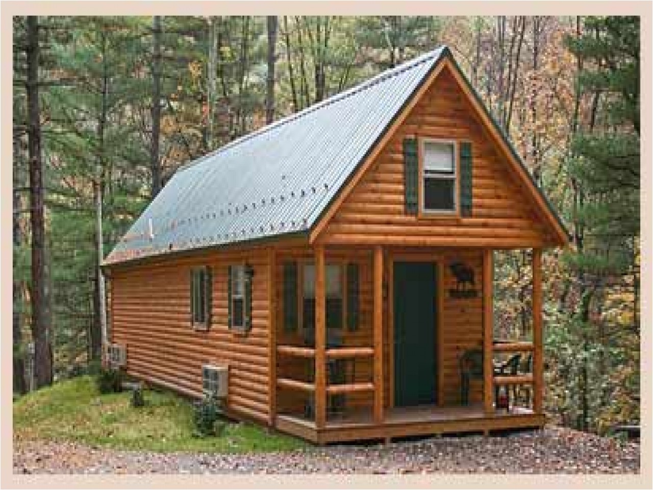 hunting camp house plans