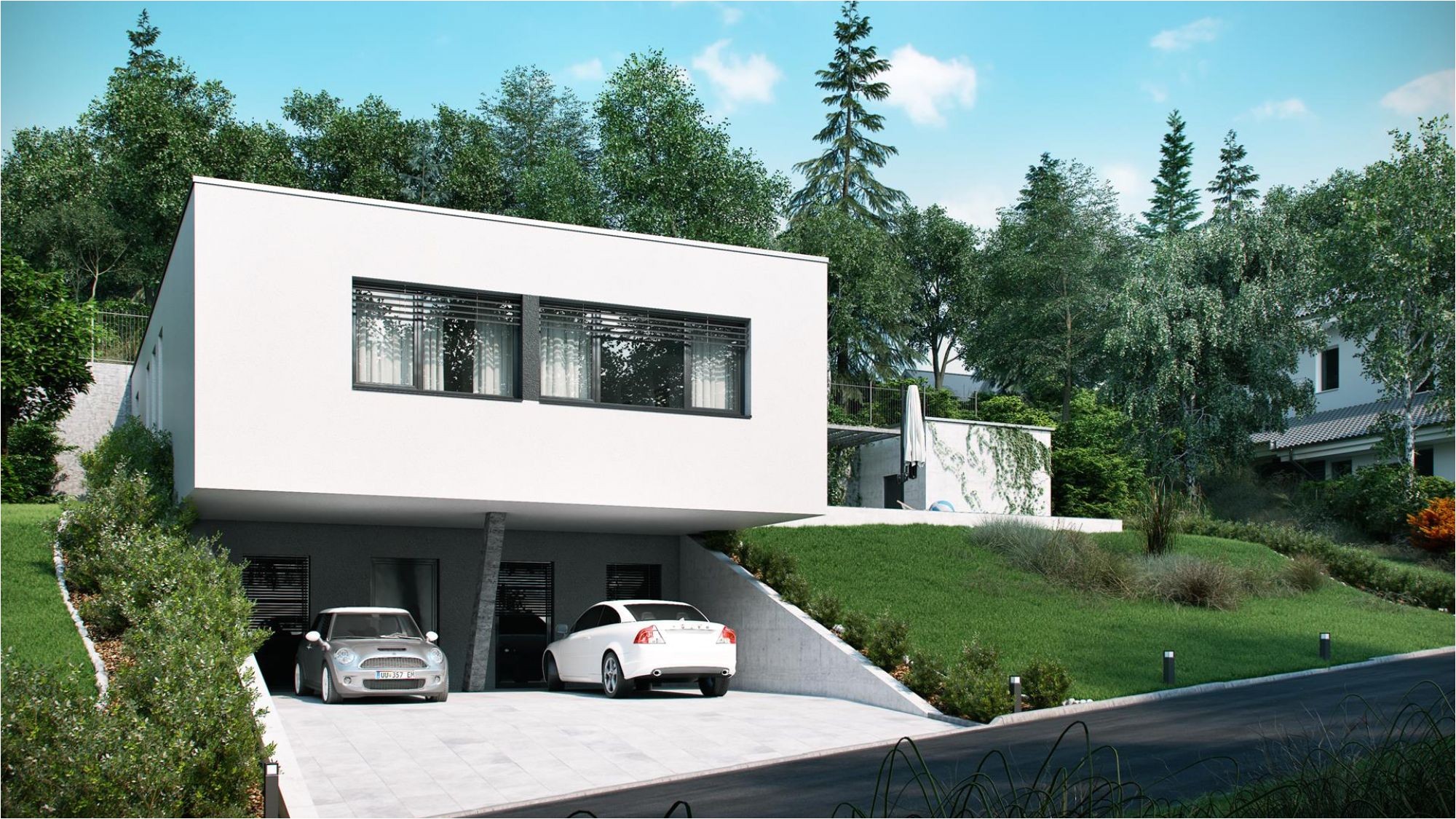 innovative house design from austria