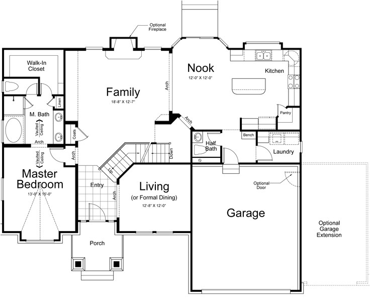 Ivory Homes Hamilton Floor Plan 108 Best Images About Floor Plans On Pinterest House