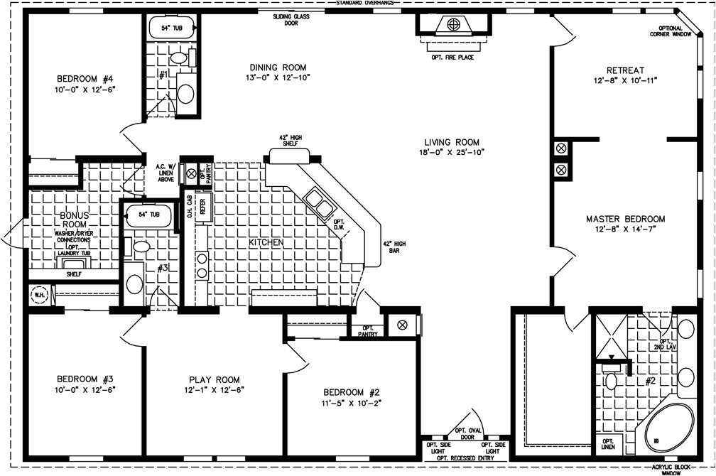jacobsen homes floor plans manufactured homes modular homes inside manufactured home floor plans regarding encourage 2