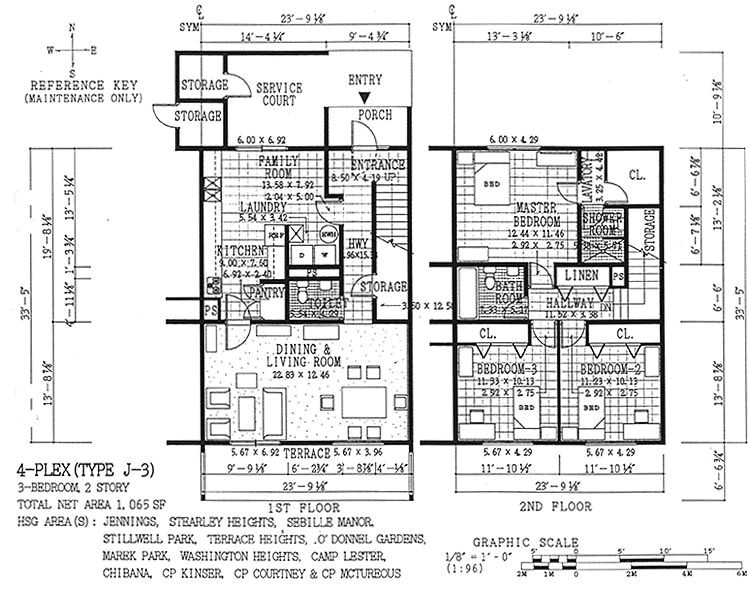 kadena ab housing floor plans