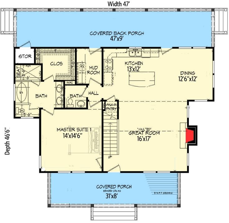 lake house plans with two master suites