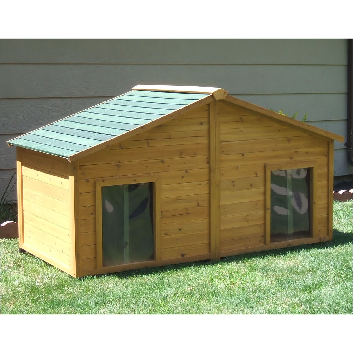 dog house with porch plans
