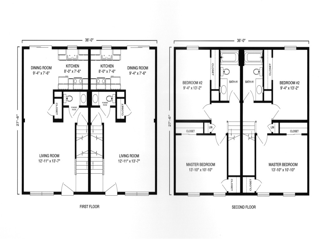 modular ranch duplex with garage plan modular duplex two 01607bbb59a7faa6