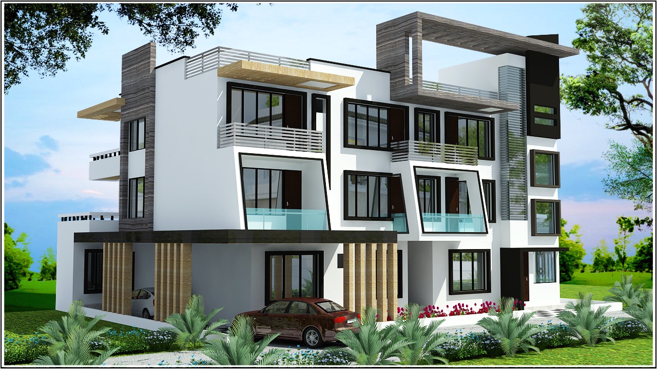 gharplanner latest house designs