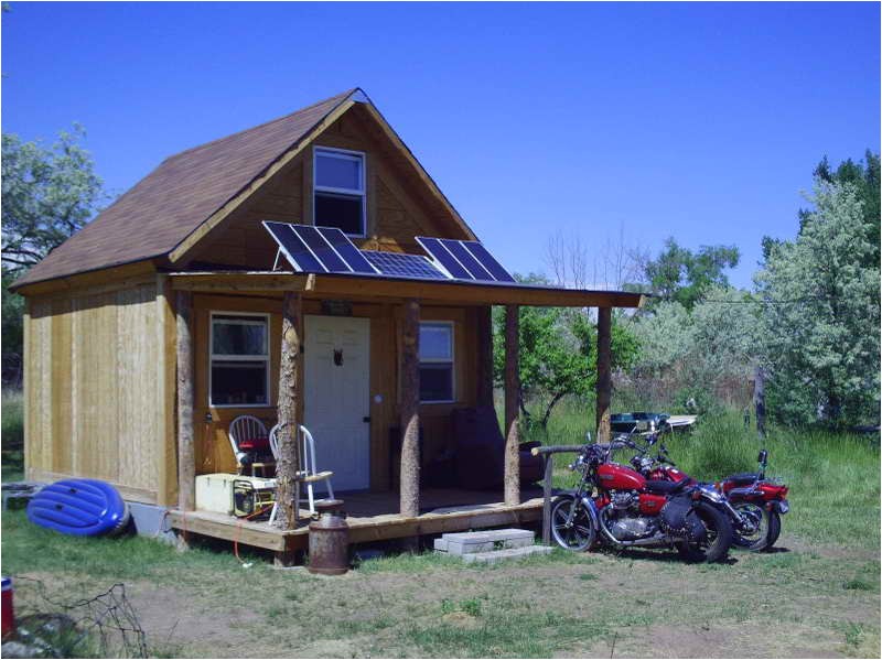 1000 foot house plans for off grid living
