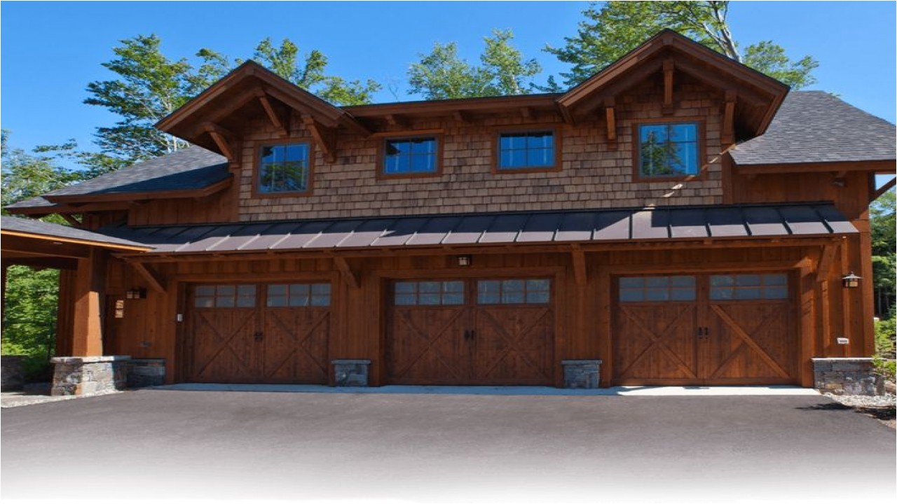 d55ad7c27f2df1e4 log cabin garage with living space above log garage with apartment plans