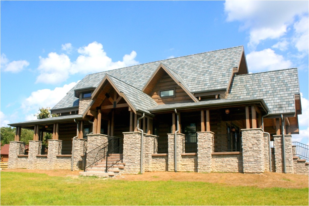 log home plans tennessee