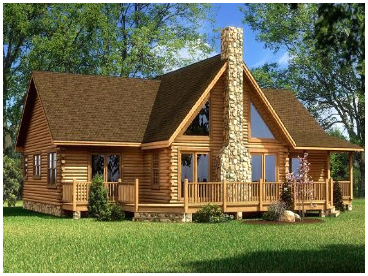 log cabin floor plans and prices