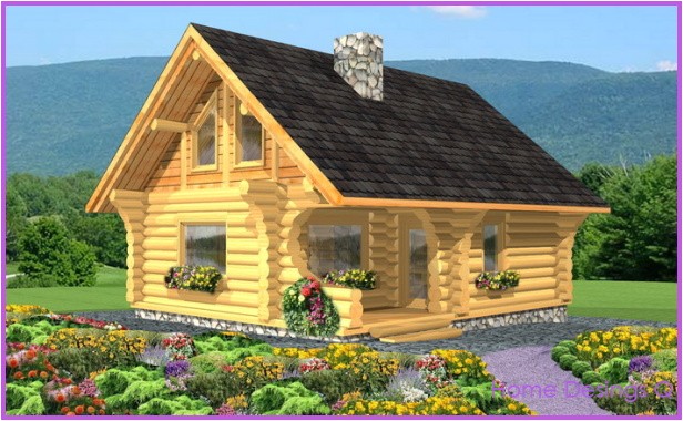 log home designs and prices