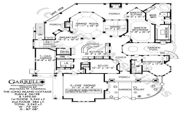 95dd849ab0be7b53 one level ranch style home long ranch style house plans