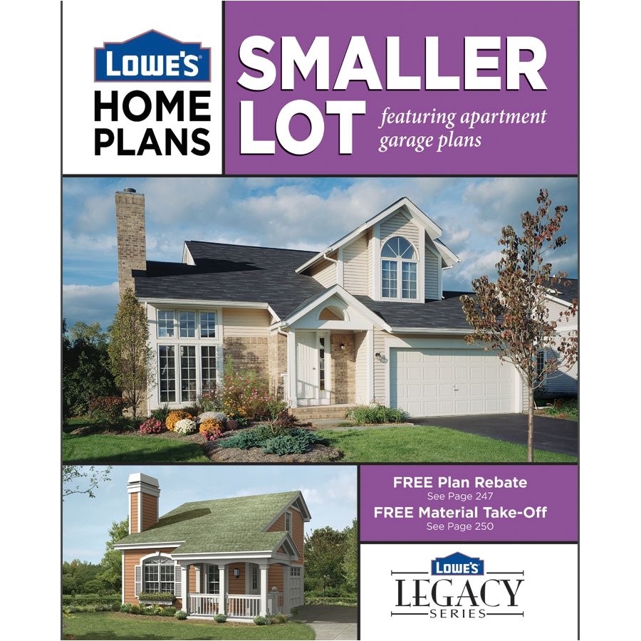 lowes smaller lot home plans g1199754