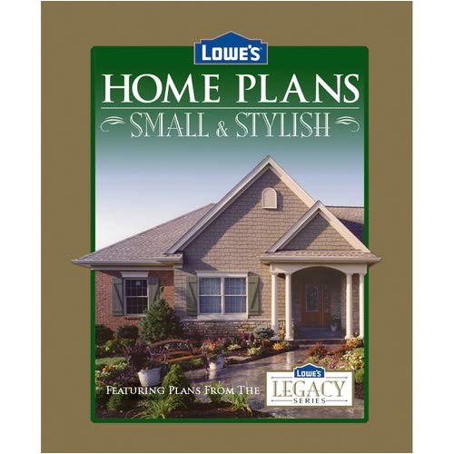 lowes home plans legacy series
