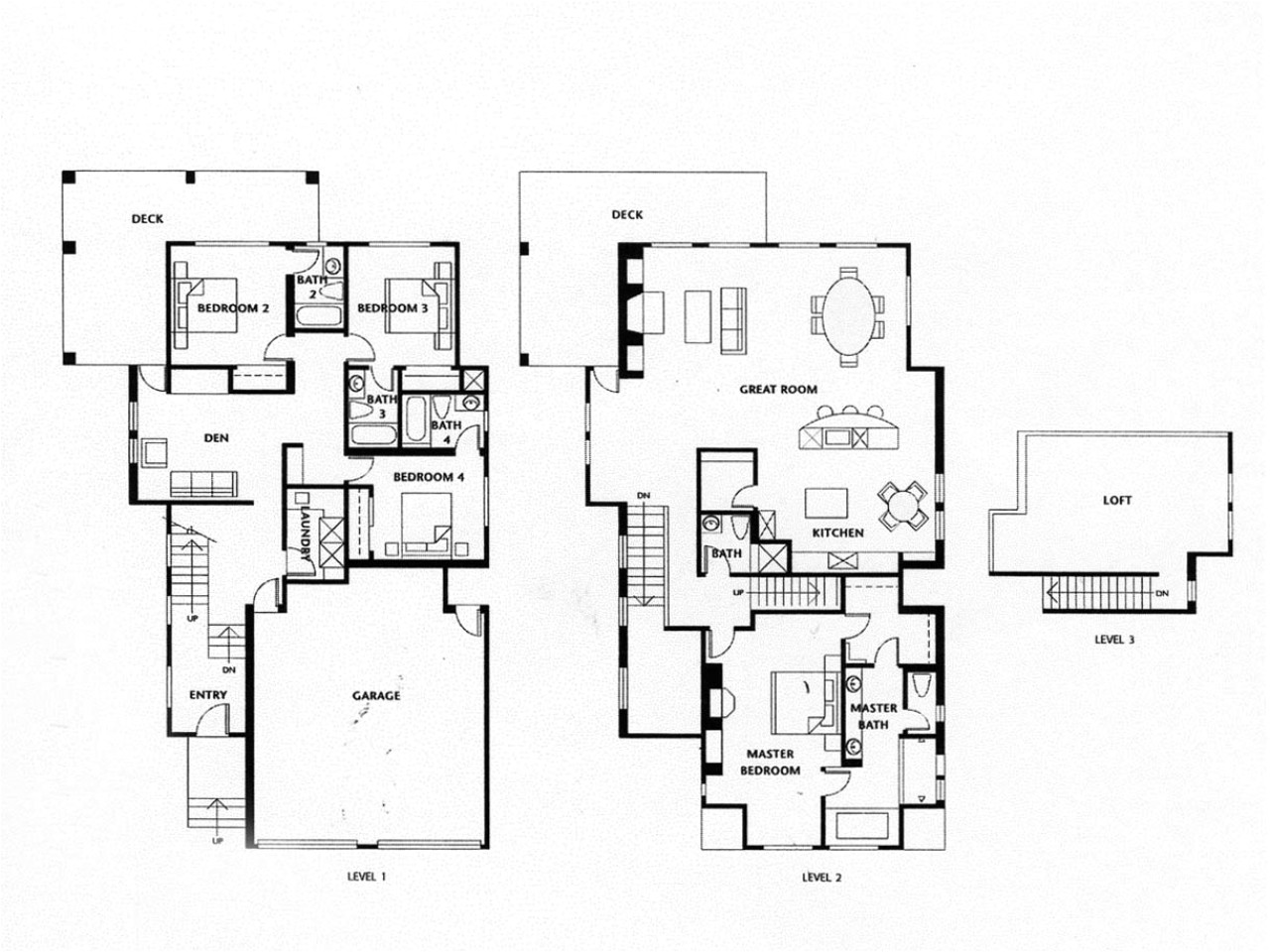 7d728bd3ed223bbd luxury homes floor plans 4 bedrooms small luxury house plans