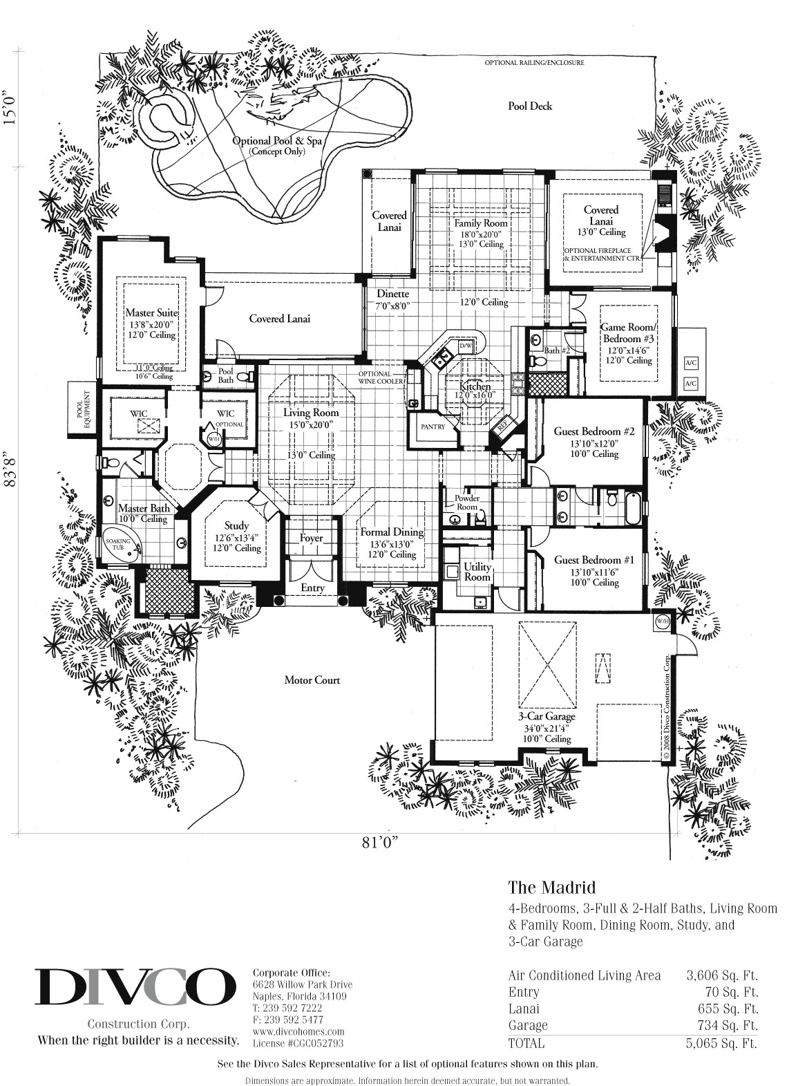 marvelous builder home plans 9 luxury homes design floor plan