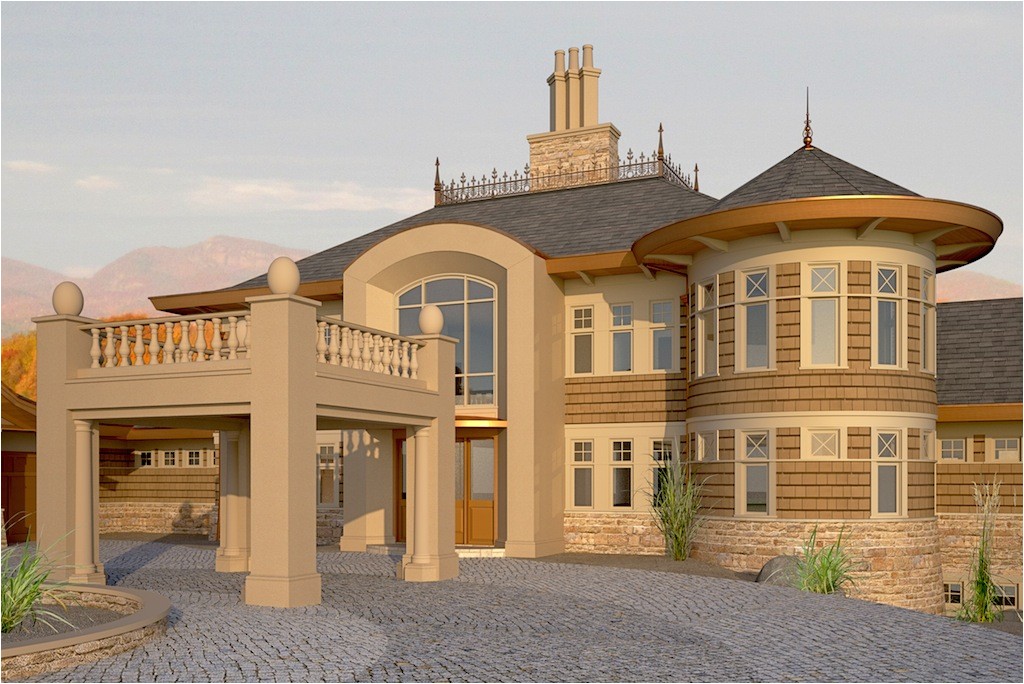 luxury home designs