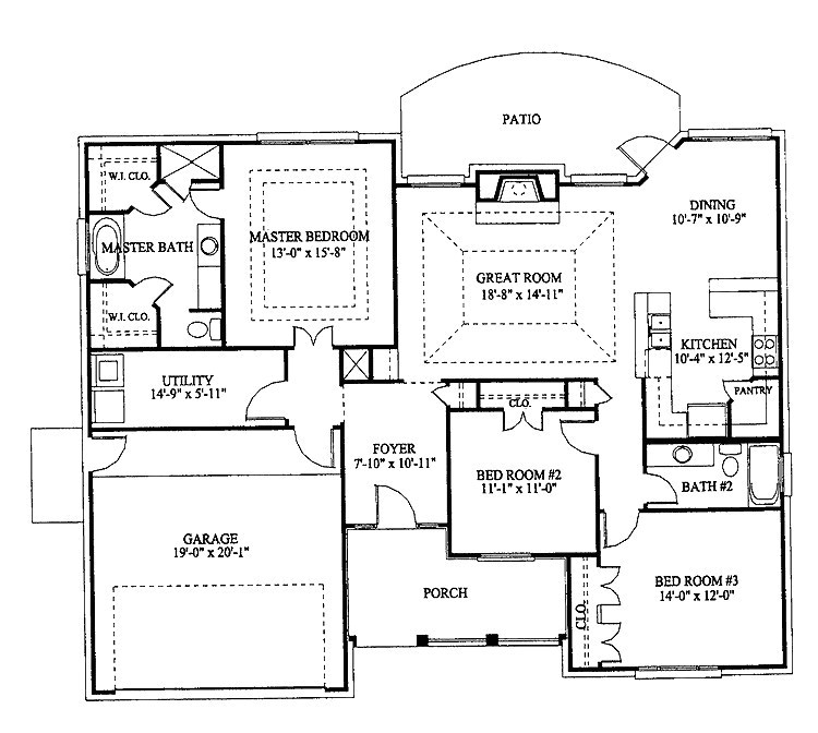 make my own house plans free