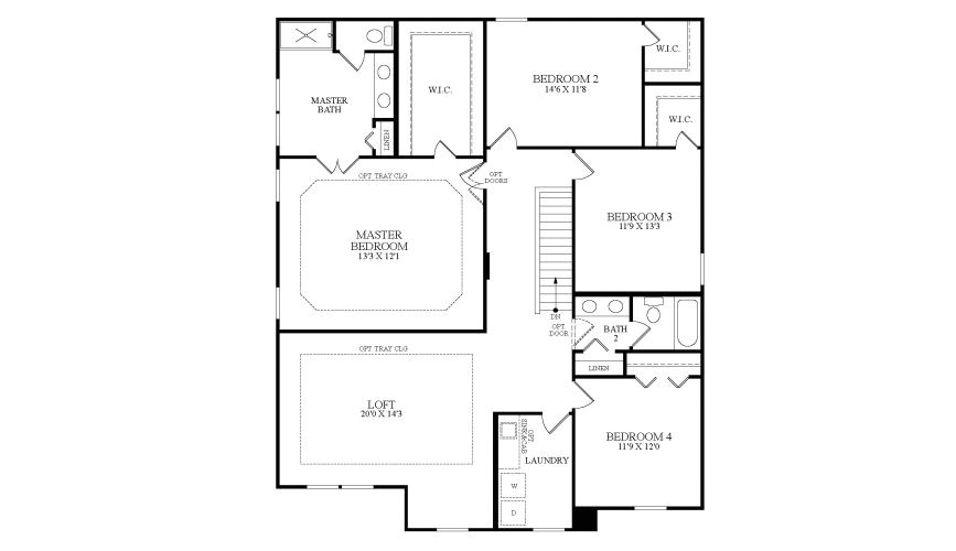 maronda home floor plans