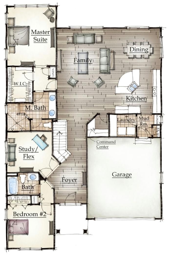 mayberry house plan