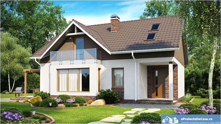 medium sized two story house plans