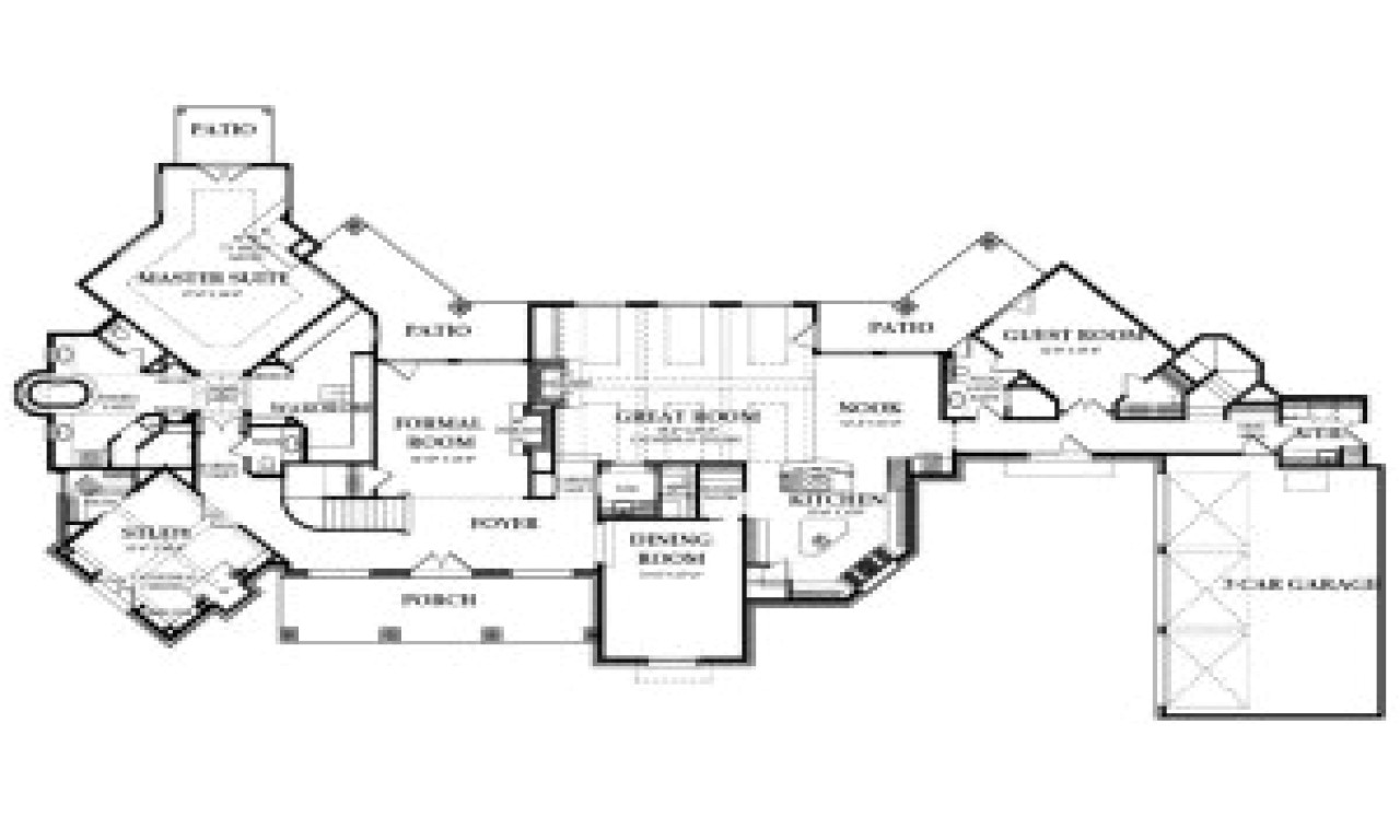 Million Dollar Home Plans