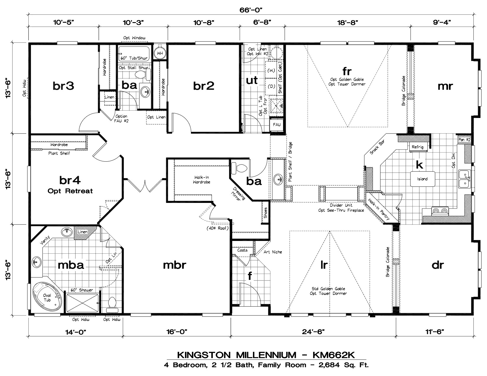 modern mobile home floor plans