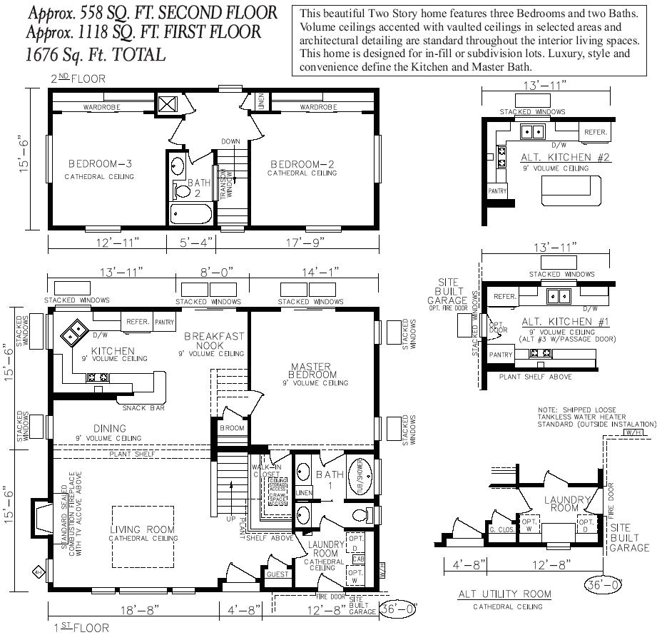 fuqua manufactured homes floor plans