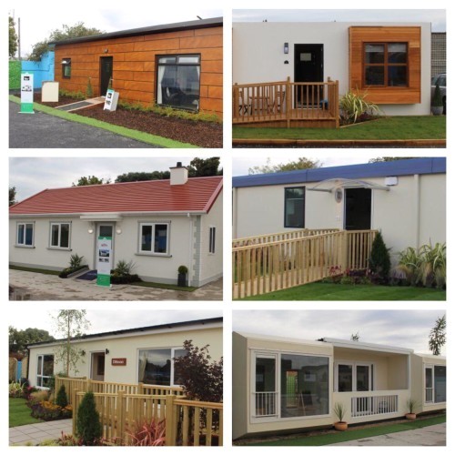 planning permission ireland mobile homes