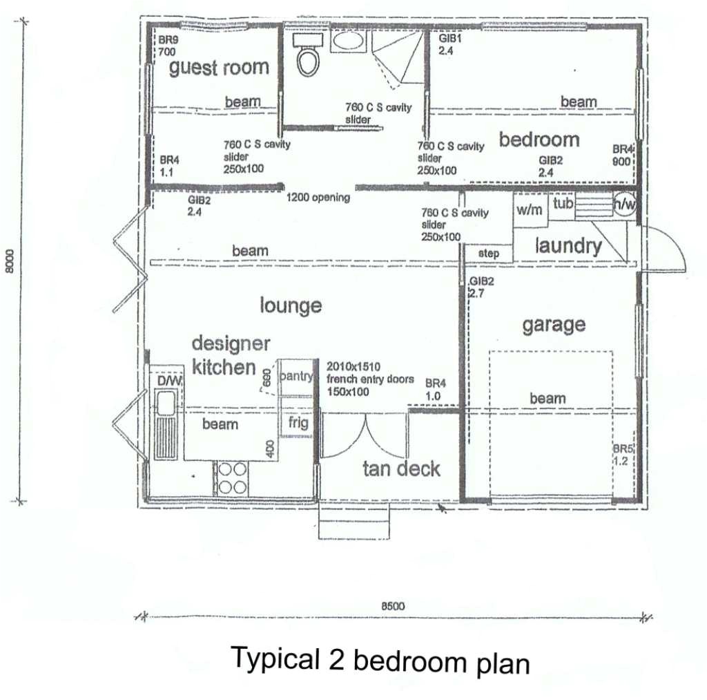 modular home plans with 2 master suites