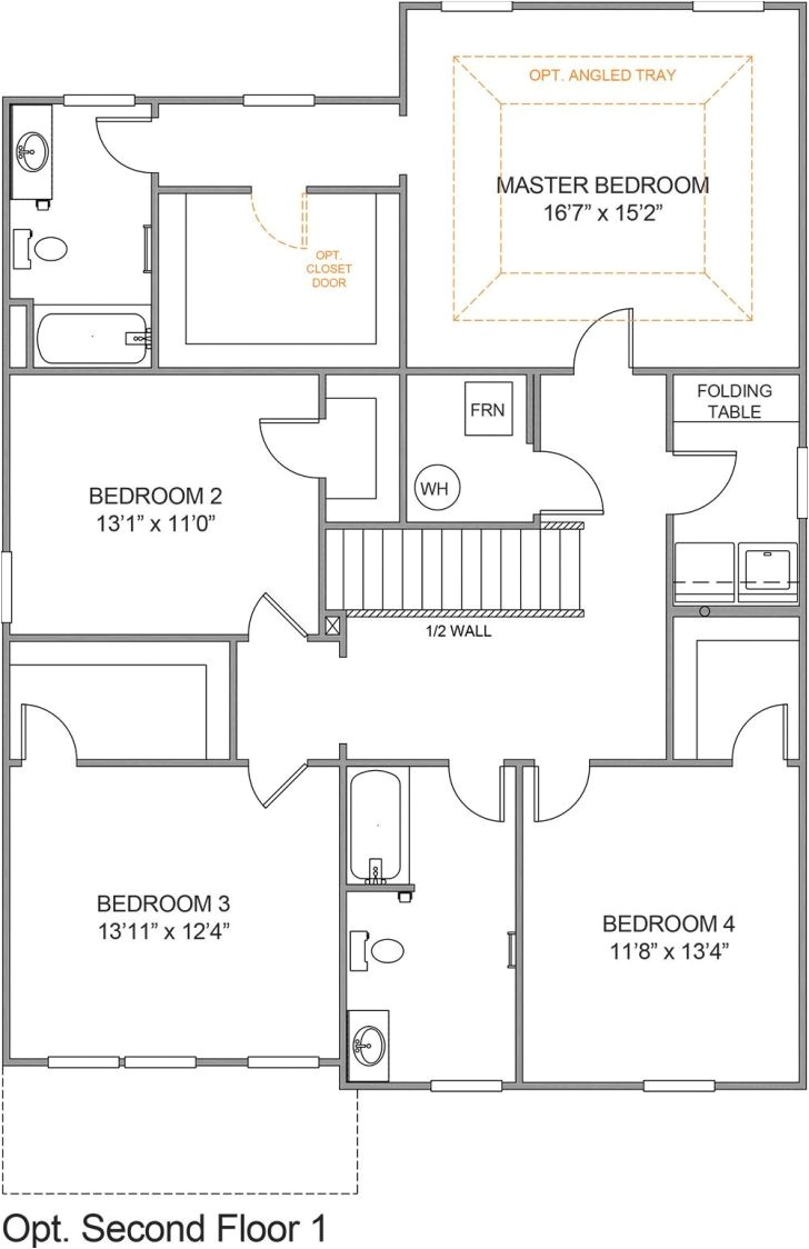 montgomery homes tuscany floor plan
