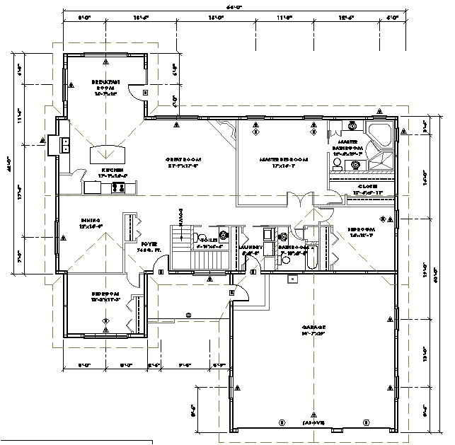 morton building home floor plans