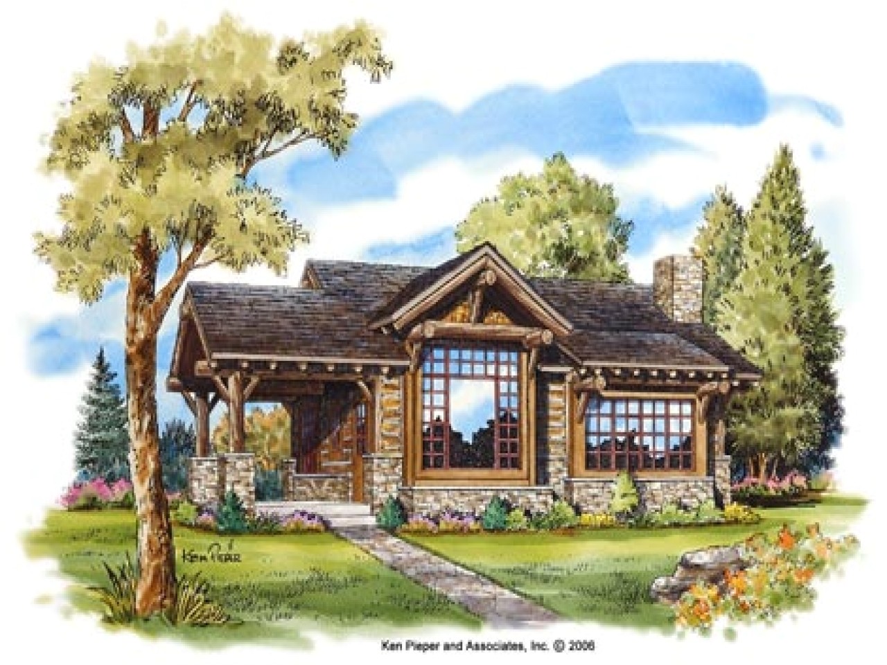 86caef8271b85d2f small cabins with lofts small mountain cabin house plans